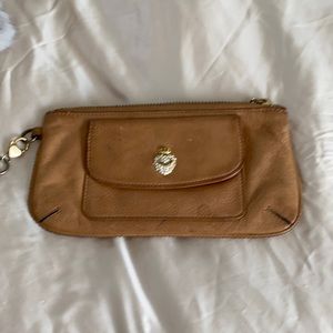 Juicy couture wristlet